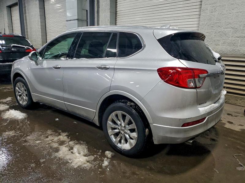 Photo 2 from auction – 2018 BUICK ENVISION E with VIN LRBFX2SA7JD005535
