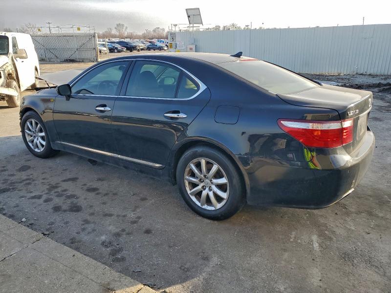 Photo 2 from auction – 2008 LEXUS LS 460 with VIN JTHBL46F385070379