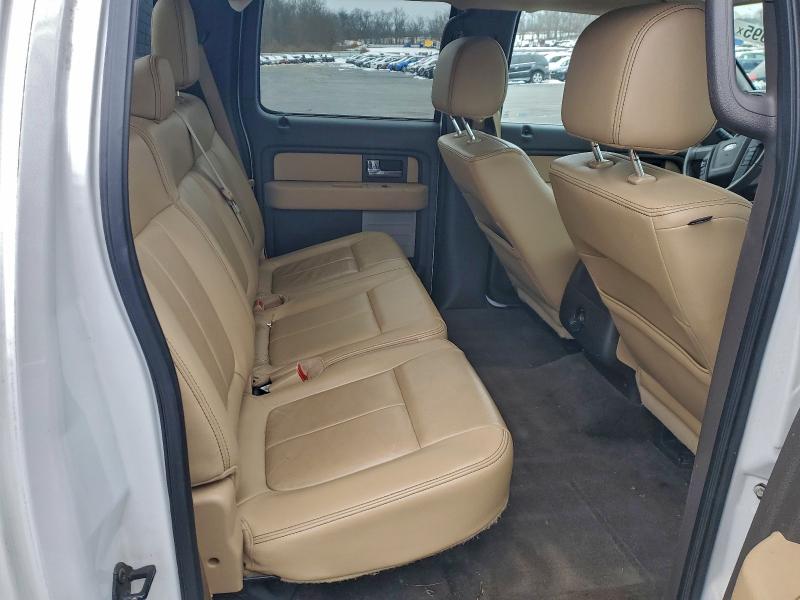 Photo 10 from auction – 2014 FORD F150 SUPER with VIN 1FTFW1EF8EFC28876