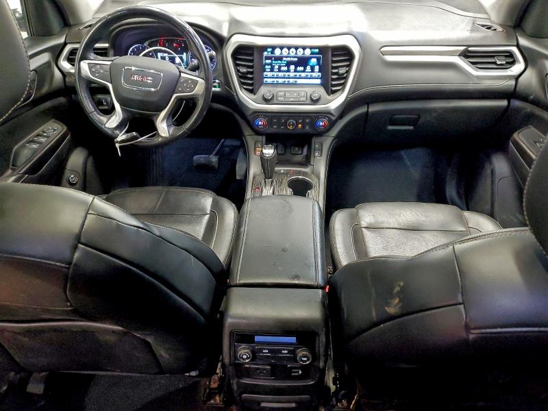 Photo 8 from auction – 2018 GMC ACADIA SLT with VIN 1GKKNULS5JZ124152