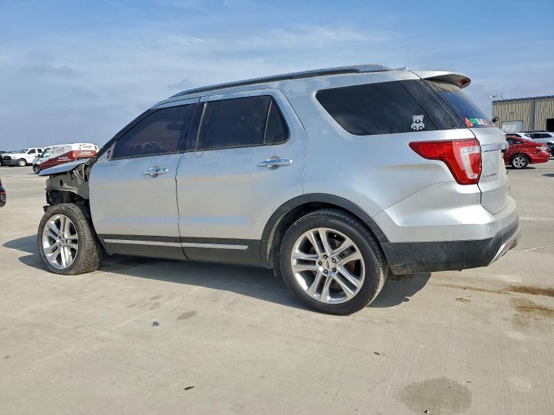 Photo 2 from auction – 2016 FORD EXPLORER L with VIN 1FM5K7F8XGGB17846