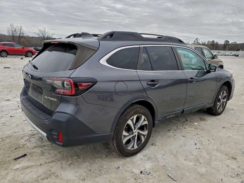 Photo 3 from auction – 2022 SUBARU OUTBACK LI with VIN 4S4BTANC3N3256644
