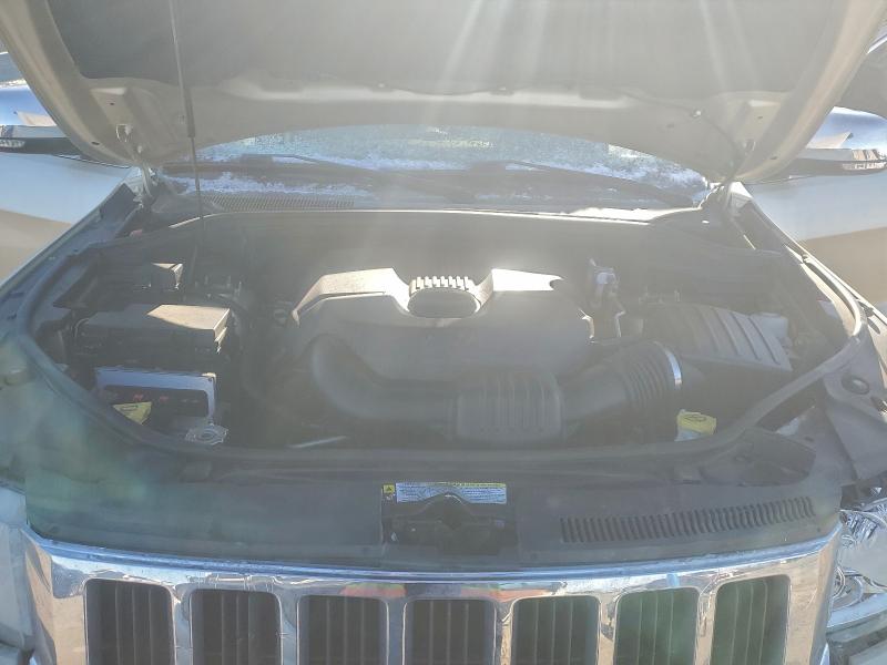 Photo 12 from auction – 2011 JEEP GRAND CHER with VIN 1J4RR5GG3BC675219