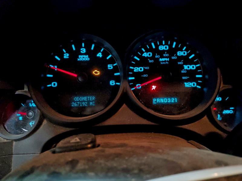 Photo 9 from auction – 2012 CHEVROLET SILVERADO with VIN 1GCNKPEX9CZ199614