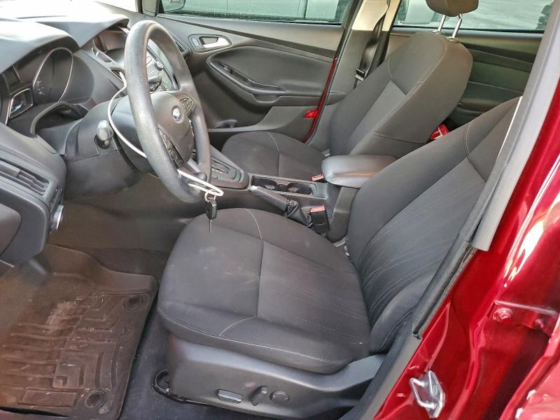 Photo 7 from auction – 2016 FORD FOCUS SE with VIN 1FADP3KE9GL247359