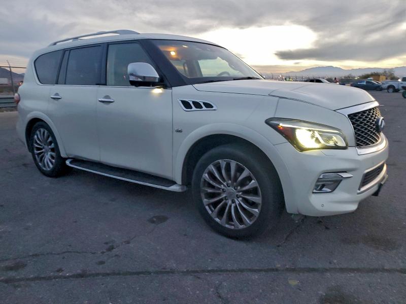 Photo 4 from auction – 2015 INFINITI QX80 with VIN JN8AZ2NE4F9084584