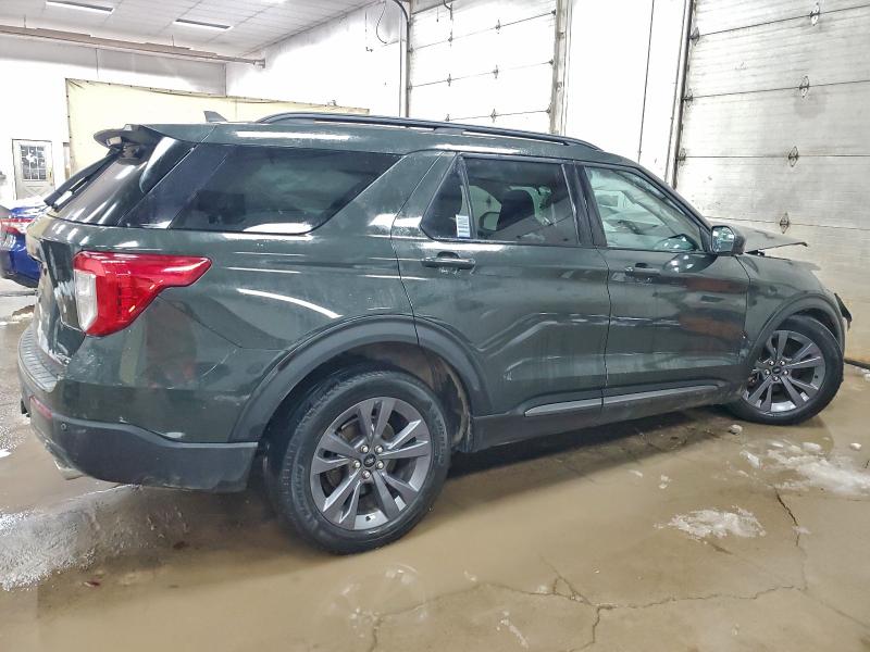 Photo 3 from auction – 2023 FORD EXPLORER with VIN 1FMSK8DH3PGB10460