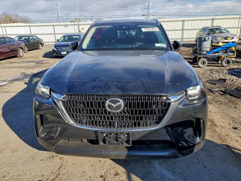 Photo 5 from auction – 2025 MAZDA CX-90 PREF with VIN JM3KKBHA4S1235825