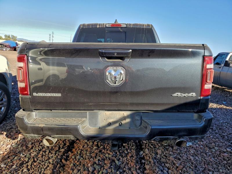 Photo 6 from auction – 2021 RAM 1500 LARAM with VIN 1C6SRFJT1MN806679