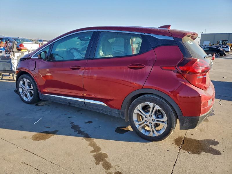 Photo 2 from auction – 2017 CHEVROLET BOLT EV with VIN 1G1FW6S00H4181428