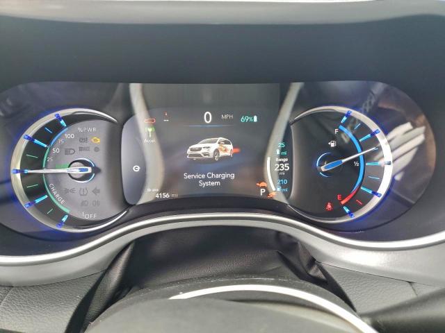 Photo 9 from auction – 2023 CHRYSLER PACIFICA H with VIN 2C4RC1L77PR609289