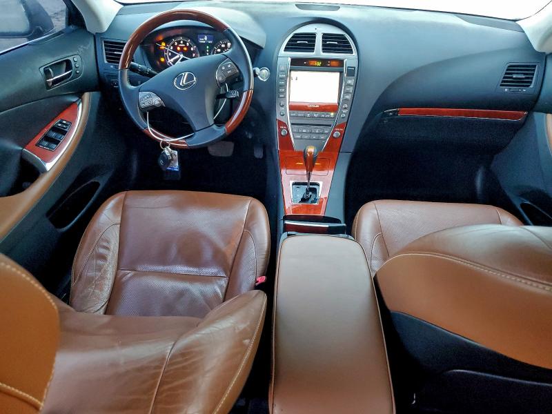 Photo 8 from auction – 2012 LEXUS ES with VIN JTHBK1EG9C2480030