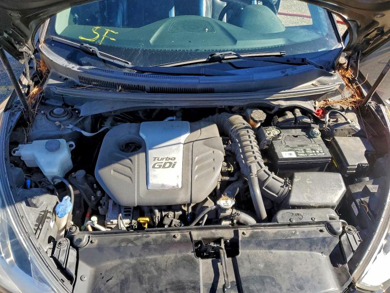 Photo 11 from auction – 2013 HYUNDAI VELOSTER T with VIN KMHTC6AE8DU172546