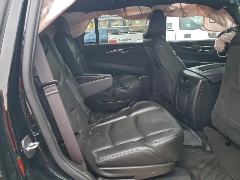Photo 11 from auction – 2017 CADILLAC ESCALADE P with VIN 1GYS4DKJ2HR321985