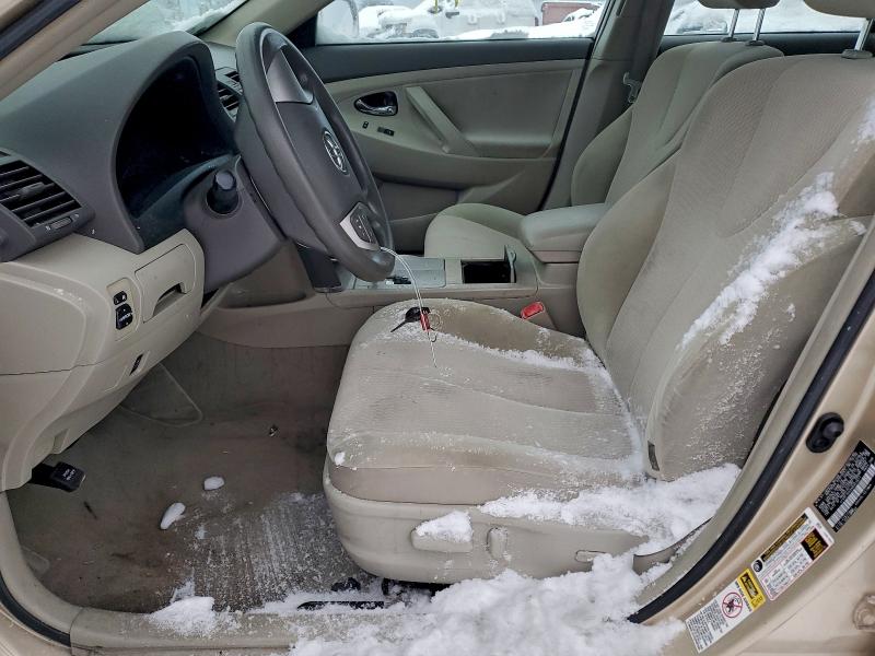 Photo 7 from auction – 2010 TOYOTA CAMRY BASE with VIN 4T4BF3EKXAR063671