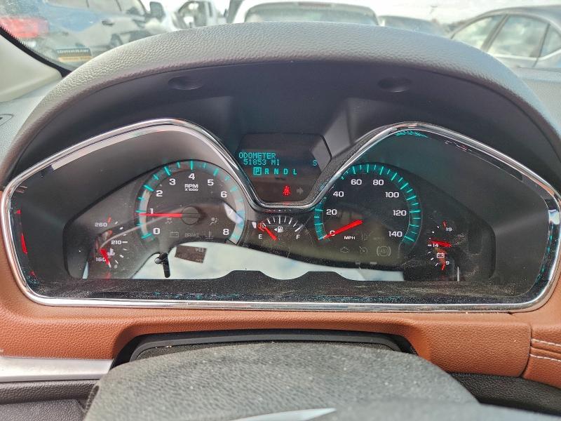 Photo 9 from auction – 2015 CHEVROLET TRAVERSE L with VIN 1GNKRHKD6FJ230150