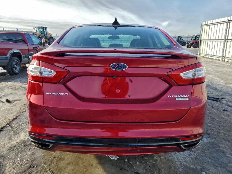 Photo 6 from auction – 2013 FORD FUSION TIT with VIN 3FA6P0K96DR377333