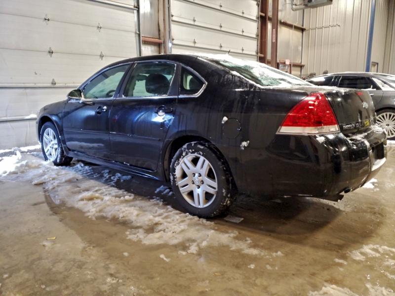 Photo 2 from auction – 2013 CHEVROLET IMPALA with VIN 2G1WG5E3XD1161075