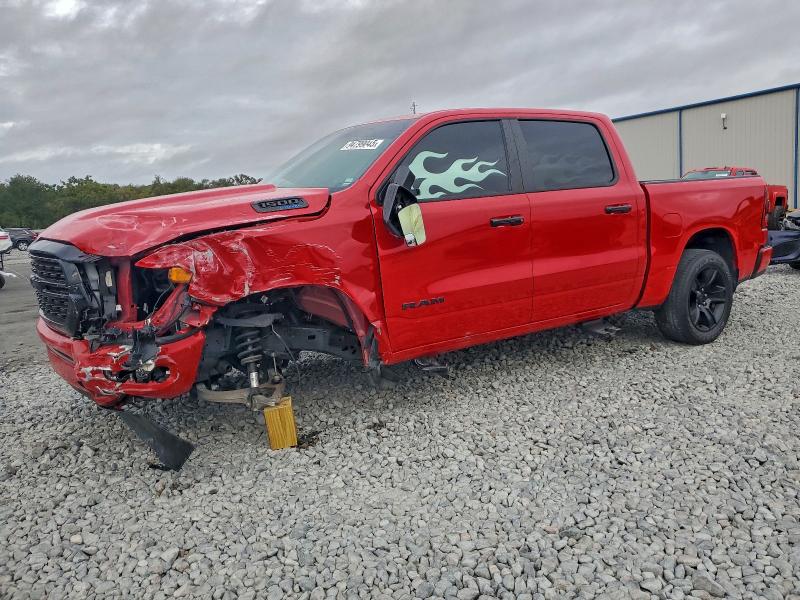 RAM 1500 BIG H 2024 with VIN 1C6RREFT3RN195031 - Photo from auction