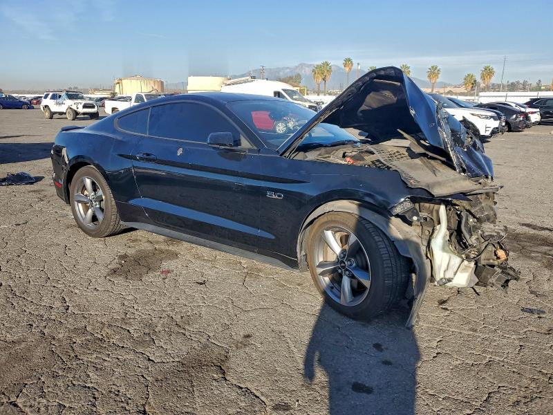 Photo 4 from auction – 2015 FORD MUSTANG GT with VIN 1FA6P8CF0F5435767