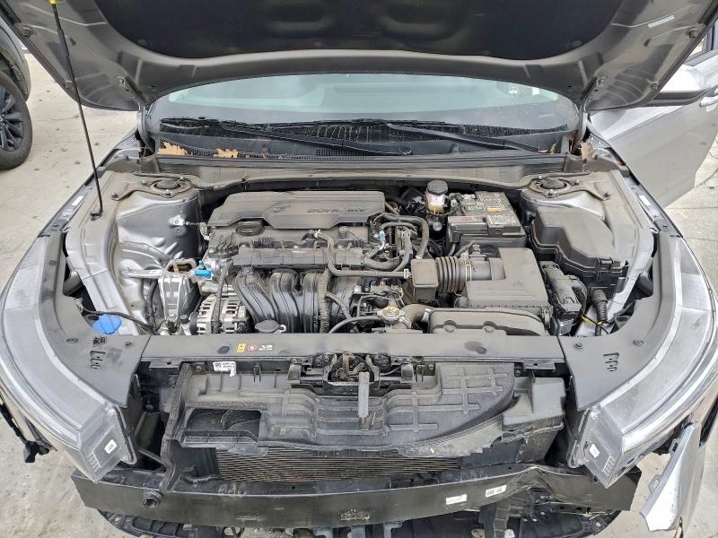 Photo 11 from auction – 2025 KIA K4 LX with VIN 3KPFT4DE9SE079824