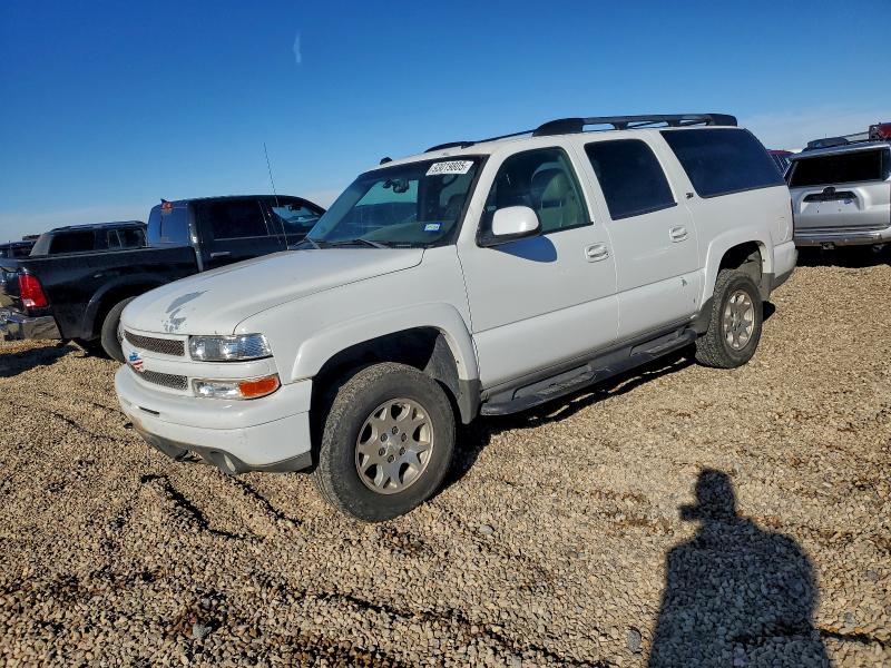 Photo 1 from auction – 2004 CHEVROLET SUBURBAN with VIN 3GNFK16Z94G284964