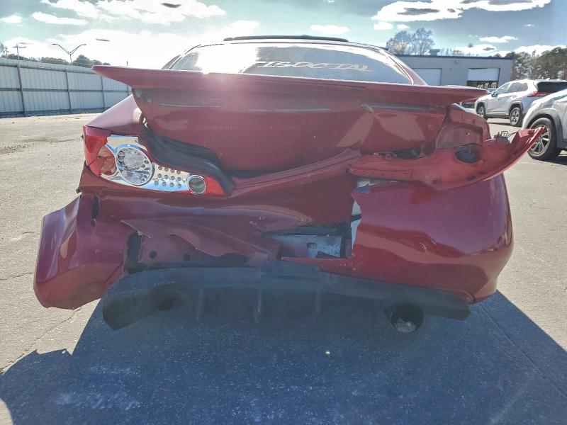 Photo 6 from auction – 2004 INFINITI G35 with VIN JNKCV54E24M309998