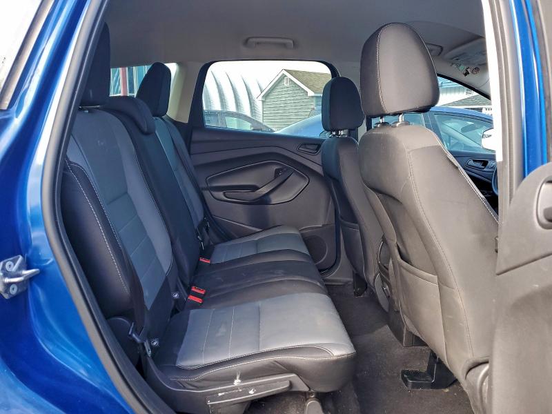 Photo 11 from auction – 2017 FORD ESCAPE S with VIN 1FMCU0F72HUC57313