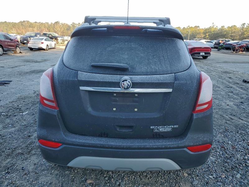 Photo 6 from auction – 2019 BUICK ENCORE SPO with VIN KL4CJ1SB0KB826928