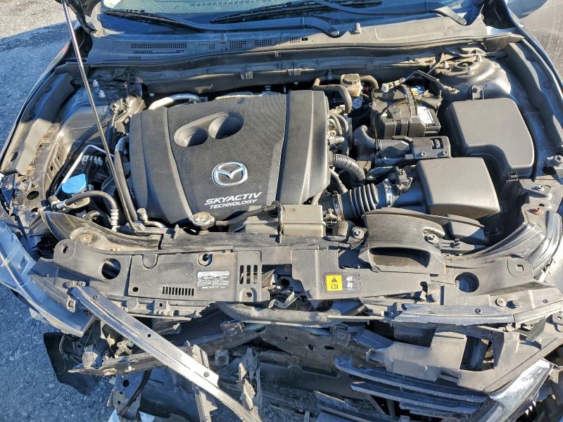 Photo 11 from auction – 2017 MAZDA 3 with VIN 3MZBN1L38HM156041