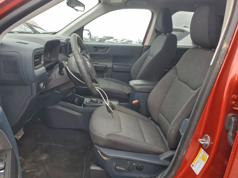 Photo 7 from auction – 2024 FORD MAVERICK X with VIN 3FTTW8H92RRB67180