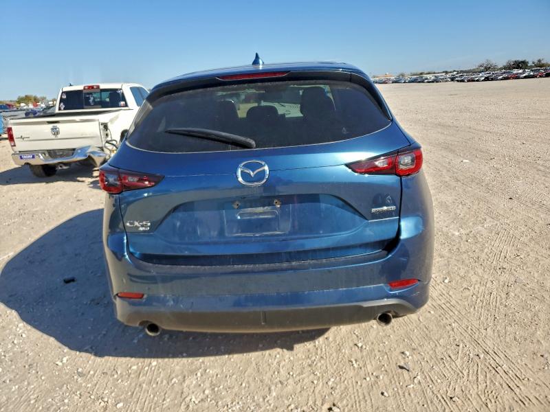 Photo 6 from auction – 2024 MAZDA CX-5 PREFE with VIN JM3KFBCL1R0427832