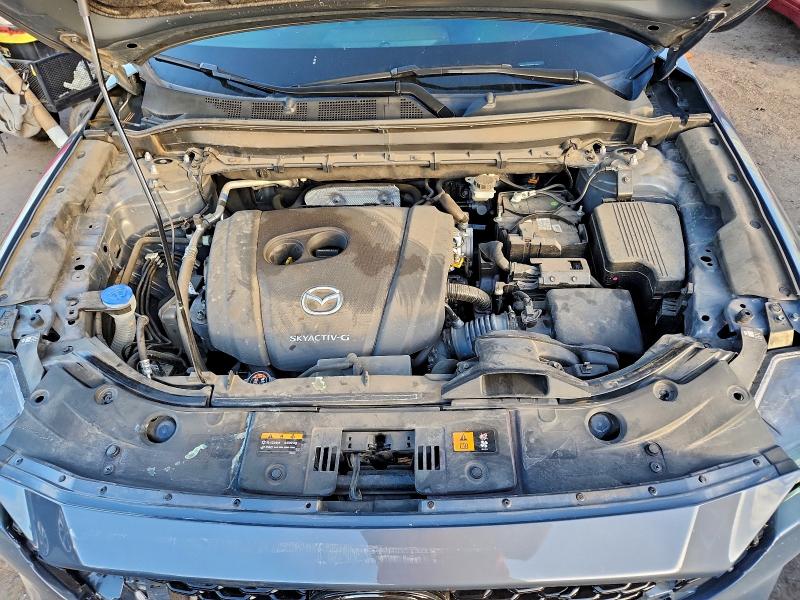 Photo 12 from auction – 2022 MAZDA CX-5 PREFE with VIN JM3KFBCM2N0543916