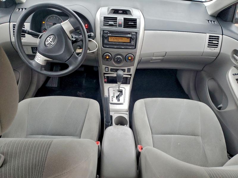 Photo 8 from auction – 2012 TOYOTA COROLLA BA with VIN 2T1BU4EE9CC845688