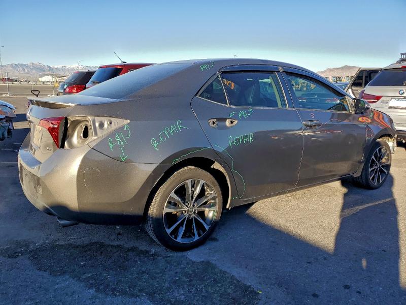 Photo 3 from auction – 2018 TOYOTA COROLLA L with VIN 5YFBURHE3JP798437