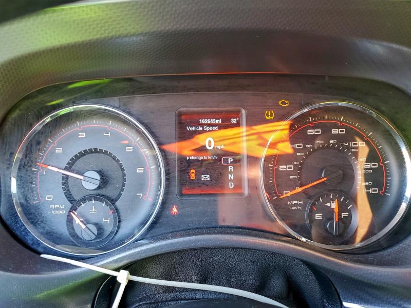 Photo 9 from auction – 2014 DODGE CHARGER SE with VIN 2C3CDXBGXEH266086