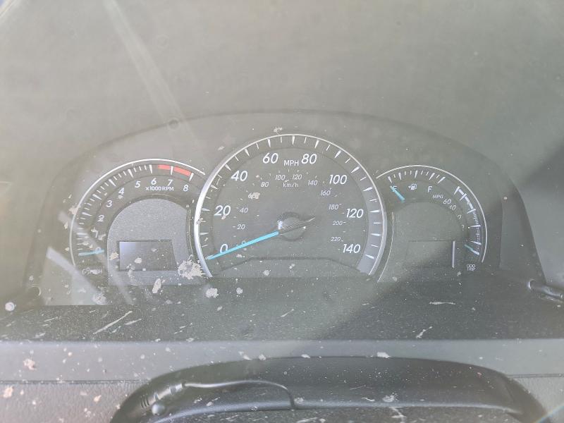 Photo 9 from auction – 2012 TOYOTA CAMRY BASE with VIN 4T1BF1FK9CU004059