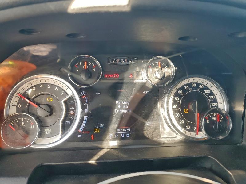Photo 9 from auction – 2013 RAM 1500 SLT with VIN 1C6RR7GT3DS559064
