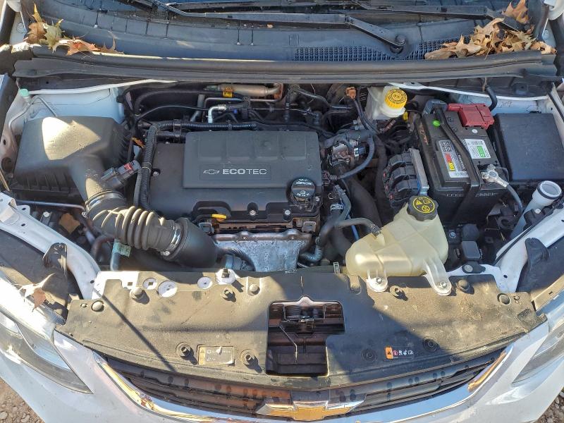 Photo 11 from auction – 2019 CHEVROLET SONIC LT with VIN 1G1JD5SB6K4107417