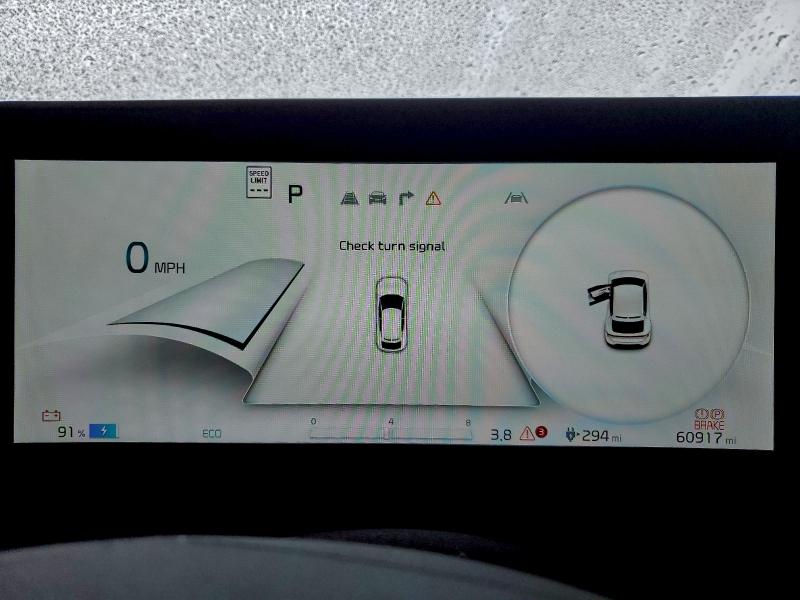 Photo 9 from auction – 2024 KIA EV6 LIGHT with VIN KNDC34LA2R5211751