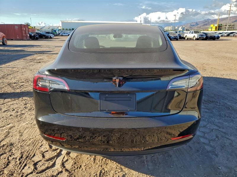 Photo 6 from auction – 2022 TESLA MODEL 3 with VIN 5YJ3E1EA9NF323218