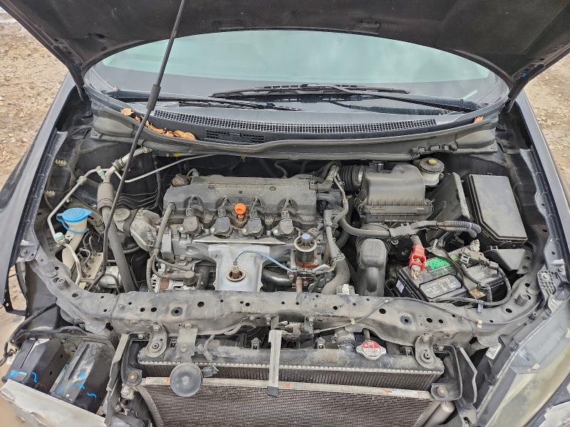 Photo 11 from auction – 2014 HONDA CIVIC with VIN 19XFB2F57EE235156