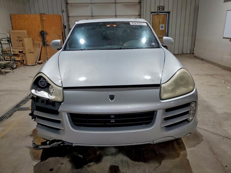 Photo 5 from auction – 2008 PORSCHE CAYENNE with VIN WP1AA29P78LA18291