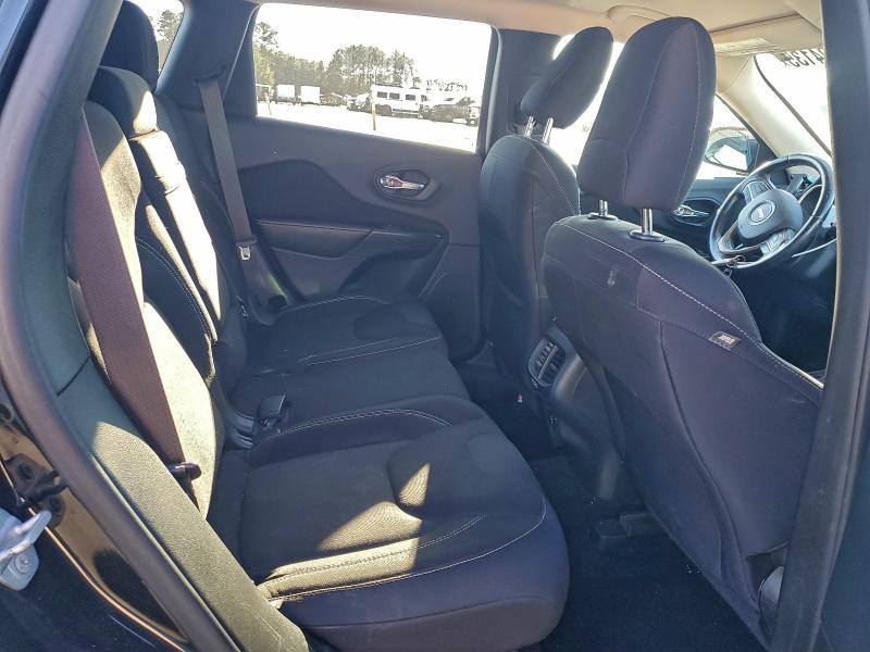 Photo 11 from auction – 2015 JEEP CHEROKEE L with VIN 1C4PJLCB7FW669253