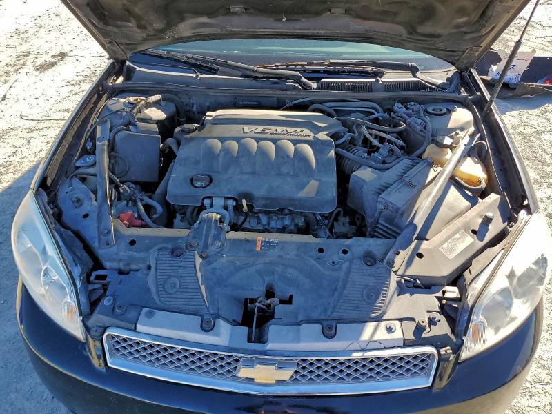 Photo 11 from auction – 2016 CHEVROLET IMPALA LIM with VIN 2G1WB5E38G1188455