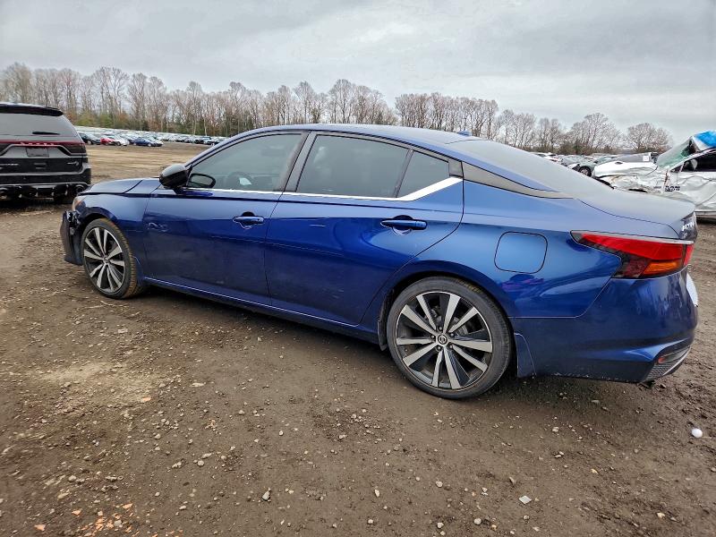 Photo 2 from auction – 2021 NISSAN ALTIMA with VIN 1N4BL4CV4MN380876