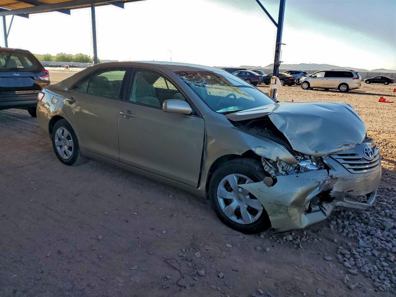 Photo 4 from auction – 2008 TOYOTA CAMRY CE with VIN 4T1BE46K18U739453