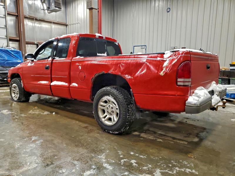 Foto 2 de la subasta – 2001 DODGE DAKOTA con VIN 1B7GL22X31S277887