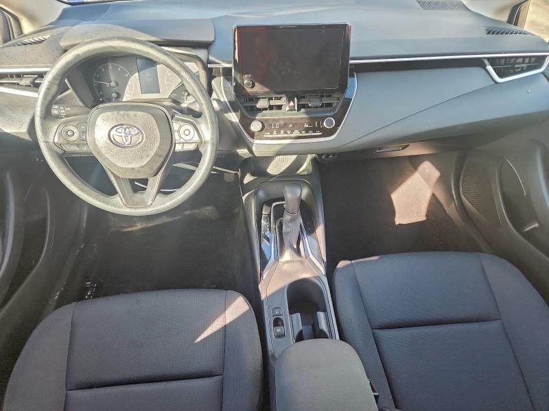 Photo 8 from auction – 2023 TOYOTA COROLLA LE with VIN 5YFB4MDEXPP064542