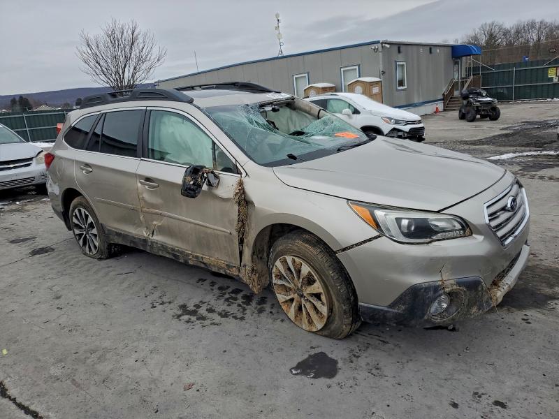 Снимка 4 от търг – 2017 SUBARU OUTBACK 2. с VIN 4S4BSANC5H3223345